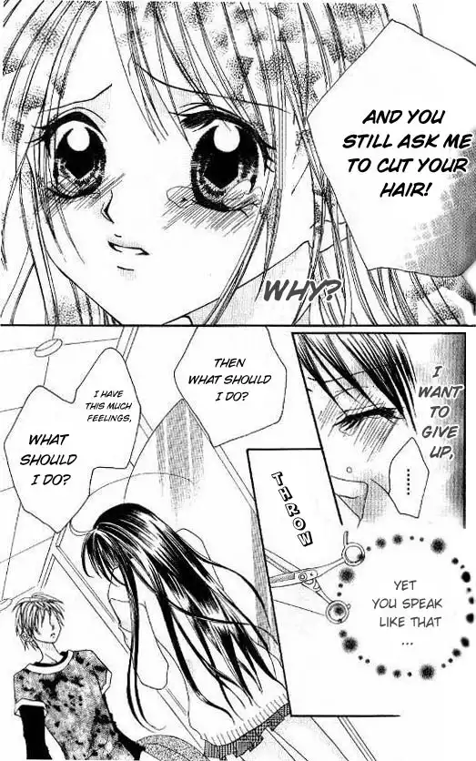 Kiss Yori mo Ijiwaru Chapter 6 29